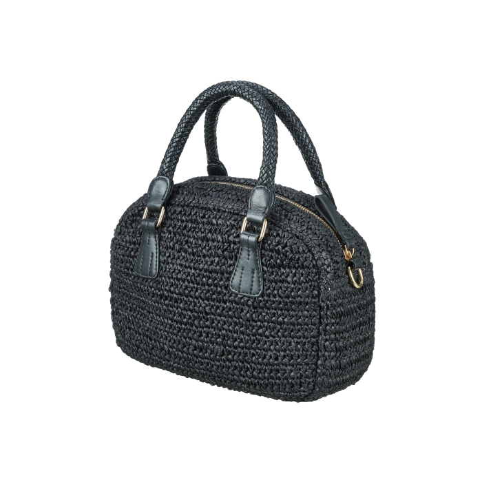 SEABREEZE SMALL TOTE BLACK